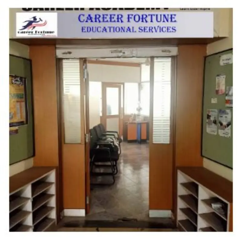 CAREER FORTUNE Educational Services